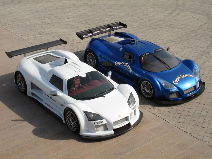  Gumpert Apollo 2006 года  (фото 18 из 23)
